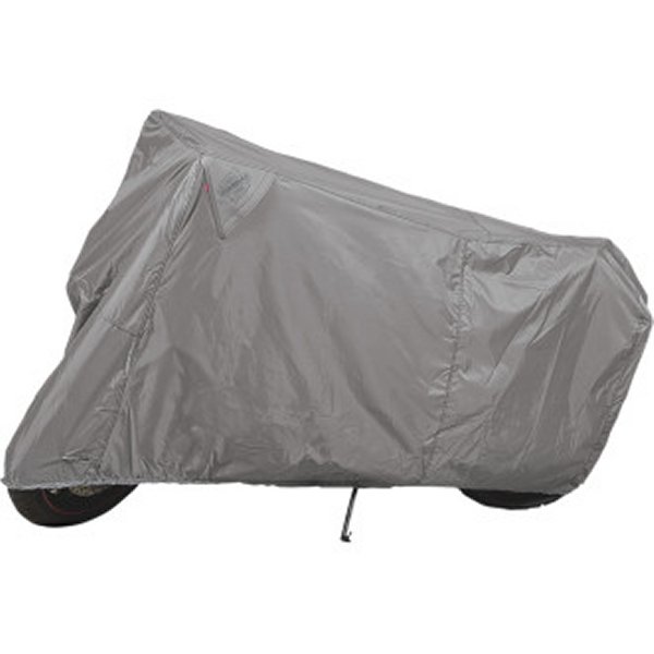 【USA在庫あり】 ダウコ DOWCO バイクカバー ガーディアン 小型/中型バイク グレー 4001-0221 JP店