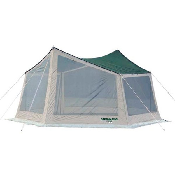キャプテンスタッグ CAPTAIN STAG CS ヘキサメッシュタープUV M-3150 JP店