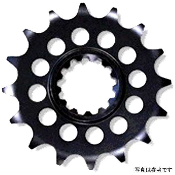 サンスター フロントスプロケット 520/19T Z1000J/R 520,6.0mm offset 3D0-19 JP店