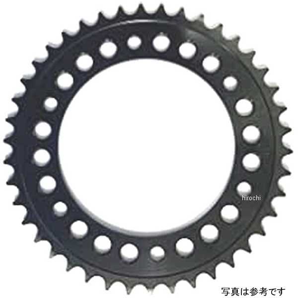サンスター リアスプロケット スチール 520/44T CBR1000RR 黒 JHR-115-44 JP店
