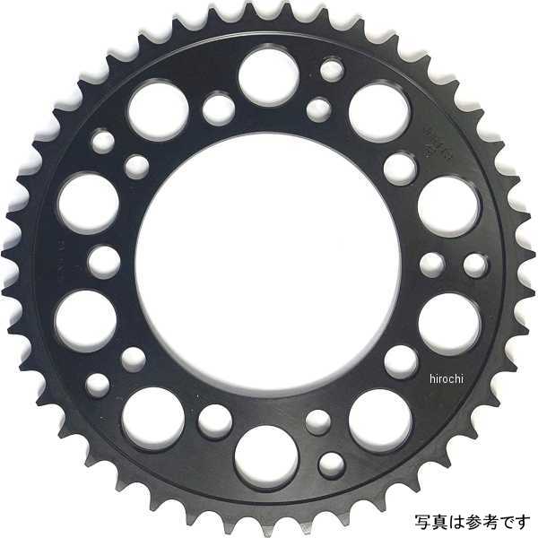 サンスター リアスプロケット スチール 520/42T YZF-R1 黒 JHR-113-42 JP店