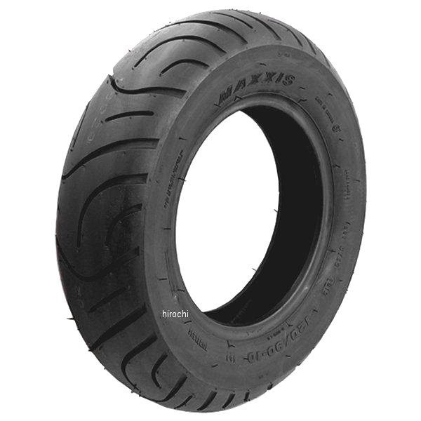 【メーカー在庫あり】 デイトナ マキシス MAXXIS タイヤ M6029 120/70-10 54J TL モンキー・スクーター 75115 JP店