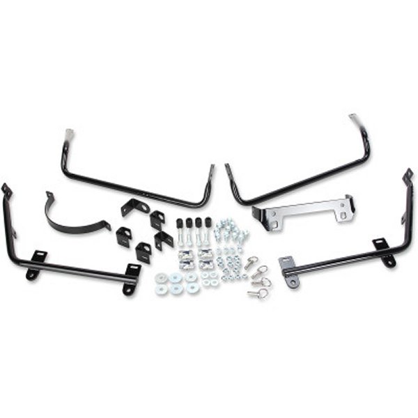 【USA在庫あり】 サイクルビジョン Cycle Visions バガー テイル 00年-05年 FXD 黒 3501-0803 JP店