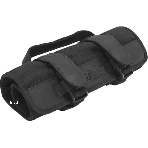 【USA在庫あり】 バーリーブランド Burly Brand ツールバック 黒 3510-0091 JP店
