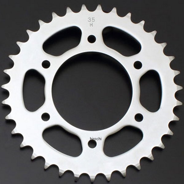 【メーカー在庫あり】 サンスター SUNSTAR リアスプロケット 630-42T Z1、Z2 173-014 JP店