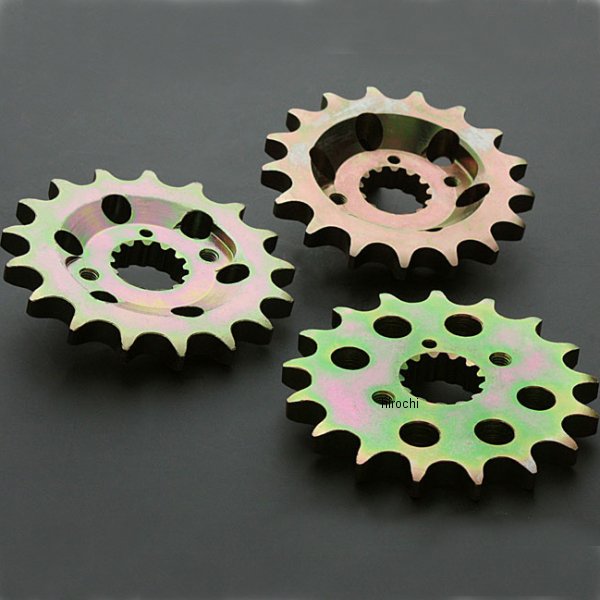 【メーカー在庫あり】 ピーエムシー PMC XAM オフセットスプロケット 50-06mm-16T J、R、GPZ系 87-11606 JP店
