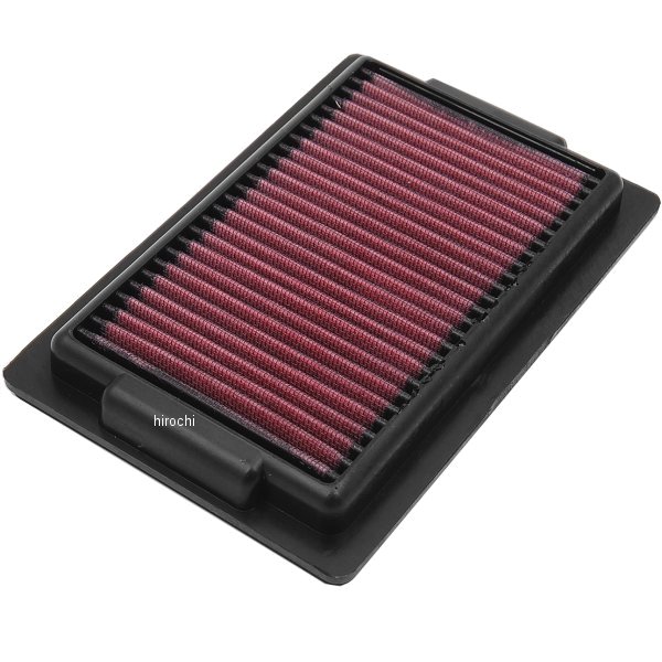 【メーカー在庫あり】 K&N リプレイスメントエアフィルター 09年-10年 V-MAX1700 YA-1709 JP店