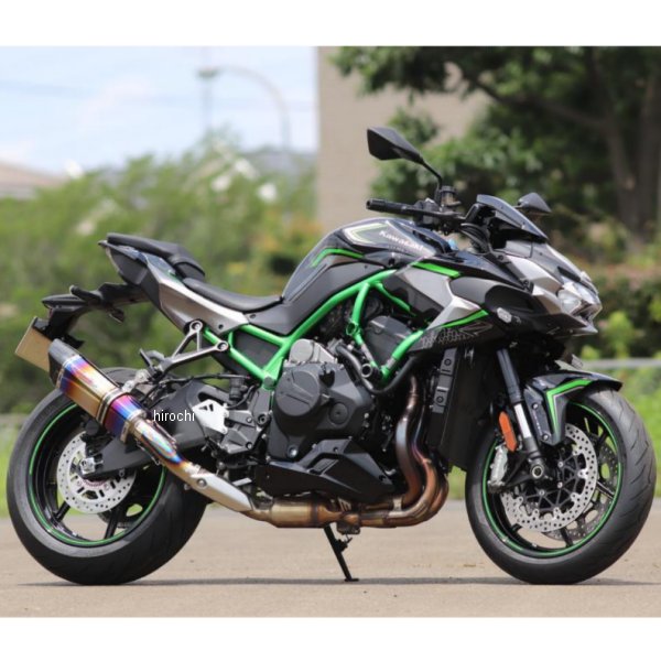 ストライカー STRIKER インターモデル RCスリップオン OFF-TypeサイレンサーB レーシング Z H2 チタンヒートカラー 631530IM45-H JP店