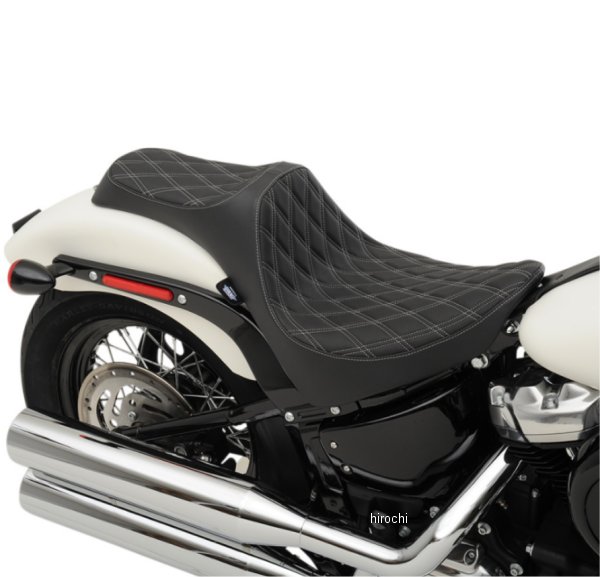 【USA在庫あり】 DRAG シート プレデター III FLHC/FLSL ダイヤモンドシルバー 0802-1146 JP店
