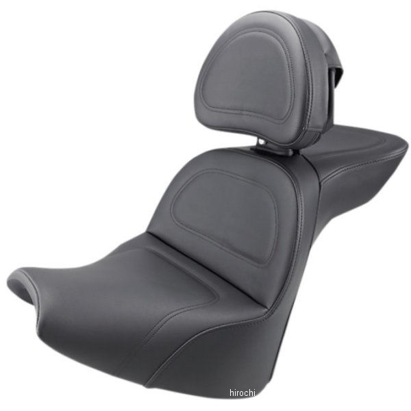 【USA在庫あり】 サドルメン Saddlemen シート エクスプローラ FXBR バックレスト付き 0802-1297 JP店 64,880円