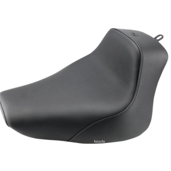 【USA在庫あり】 サドルメン Saddlemen ソロシート ヒールダウン 00年-06年 FXST/FLST バックレスト無し 0802-1305 JP店