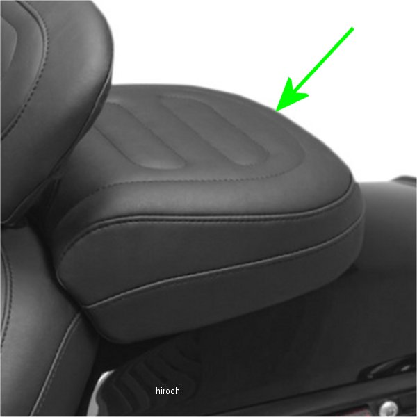 【USA在庫あり】 マスタング Mustang リアシート MX Tour FXFB ステッチ 0802-1060 JP店