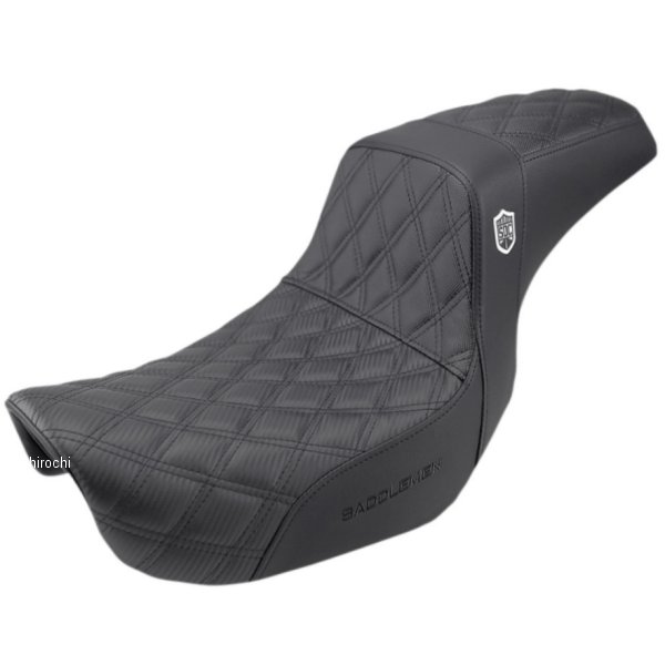 【USA在庫あり】 SC80604DB サドルメン Saddlemen シート SDC パフォーマンス FLD バックレスト無し 0803-0629 JP店