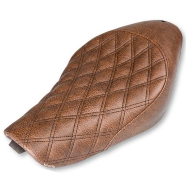 【USA在庫あり】 サドルメン Saddlemen シート ソロ Renegade LS XL 4.5ガロン ブラウン 0804-0662 JP店
