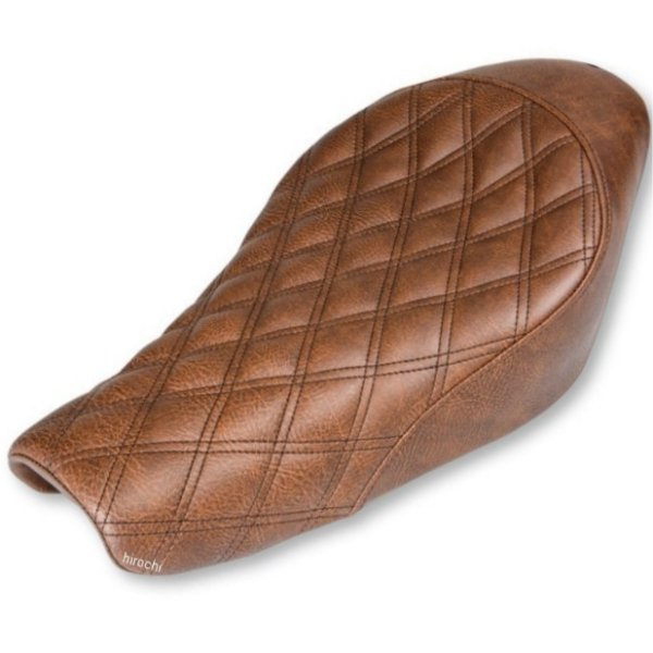 【USA在庫あり】 サドルメン Saddlemen シート ソロ Renegade LS XL 3.3ガロン ブラウン 0804-0663 JP店
