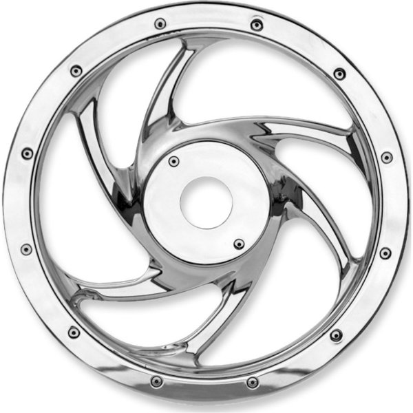サンダーバイク プーリー 65T Spectacula ポリッシュ THU-04-70-090 JP店