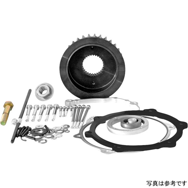 サンダーバイク プライマリー オフセット キット 14mm 06年-17年 ダイナ、07年-17年 ソフテイル 6速 THU-04-70-561 JP店 81,040円