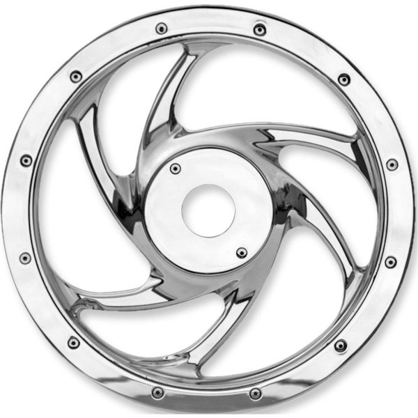 サンダーバイク プーリー 66T Spectacula ポリッシュ THU-04-72-180 JP店