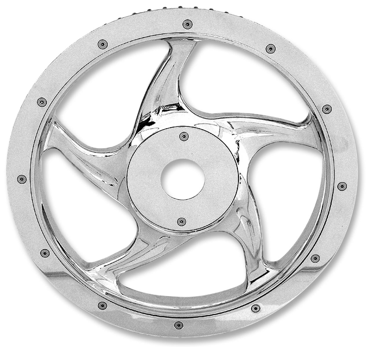 サンダーバイク プーリー 72T Sunbeam ポリッシュ V-ROD THU-04-73-050 JP店