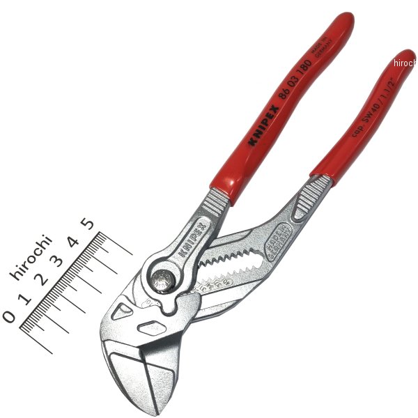 楽天市場】クニペックス KNIPEX 強力型斜ニッパー(硬線用) 7401-200-KP JP : 株式会社ヒロチー商事 楽天市場店