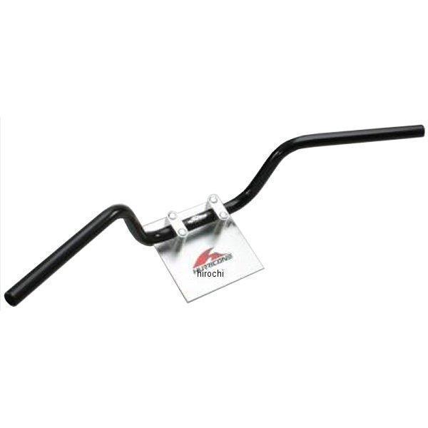 ハリケーン ヨーロピアン3型 ハンドルセット ブラック CB400SF VTEC/II/III H009-072B JP店|株式会社ヒロチー商事 店