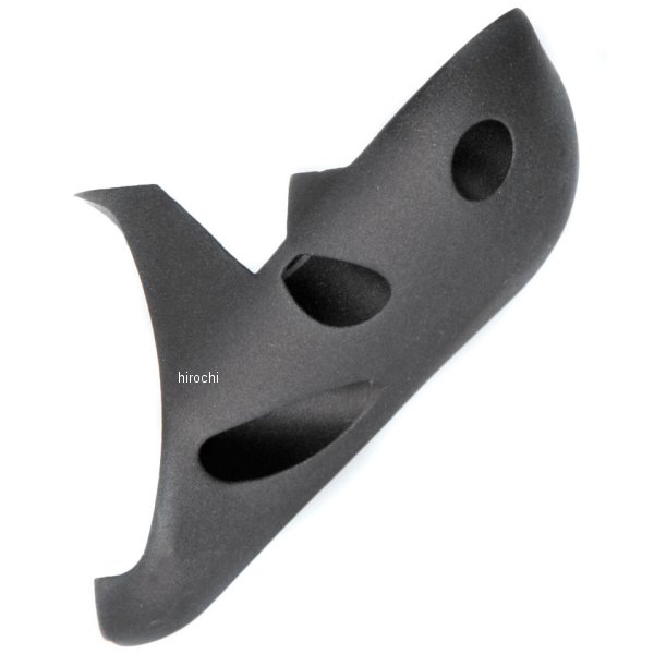 サンダーバイク Motogadget用 ブラケット カーブ 黒 THU-29-99-420 JP店