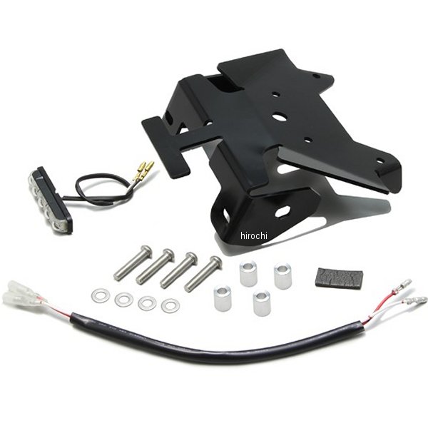 【メーカー在庫あり】 ハリケーン フェンダーレスキット GSX250R(DN11A) ブラック HA6649 JP店 8,059円