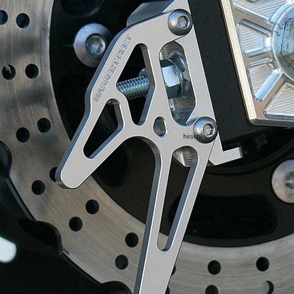 ビート BEET レーシングスタンドフックセット Ninja250、Ninja250R、Z250 シルバー 0611-K95-09 JP店