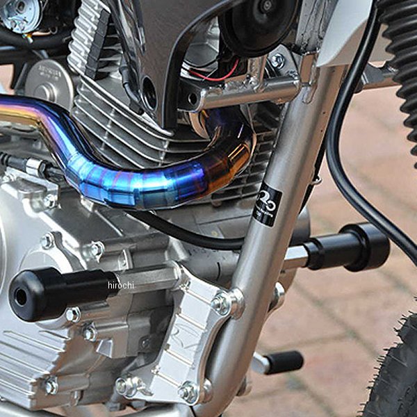ビート BEET マシンプロテクター Dトラッカー125、KLX125 0618-KA2-04 JP店