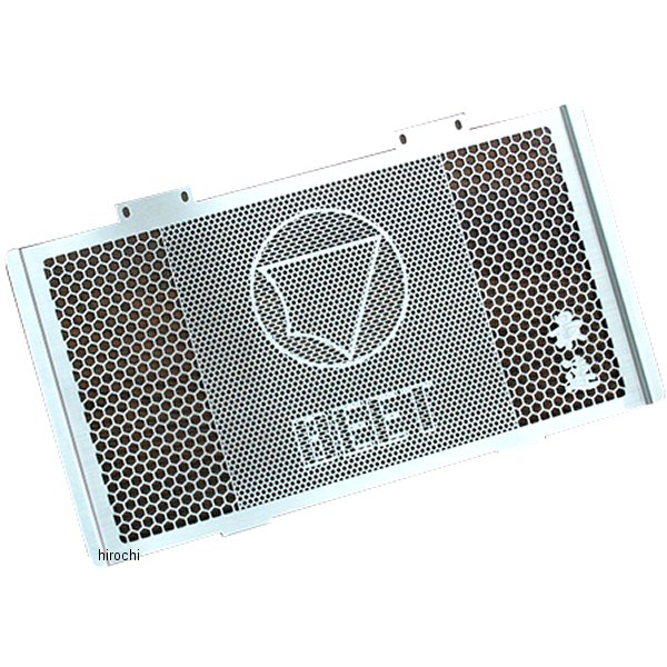 楽天市場】ビート BEET ラジエターガード 18年-20年 Z900RS 黒 0621