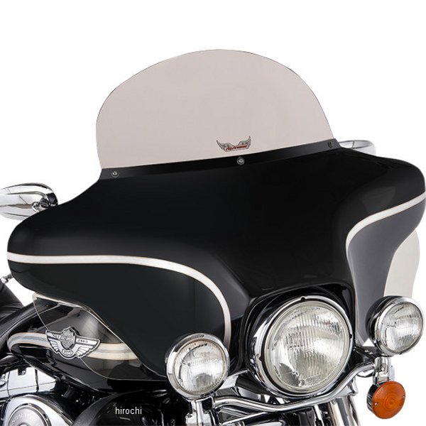 【USA在庫あり】 スリップ ストリーマー Slip Streamer ウインドシールド 10インチ 96年-13年 FLH スモーク S13510 JP店