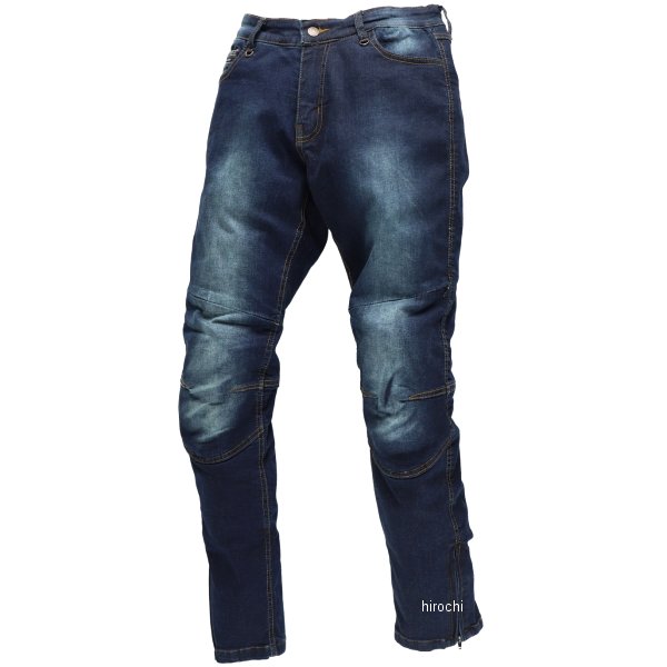 ライズ RIDEZ ストレッチジーンス インディゴ W36L32インチ RDB1002 JP店