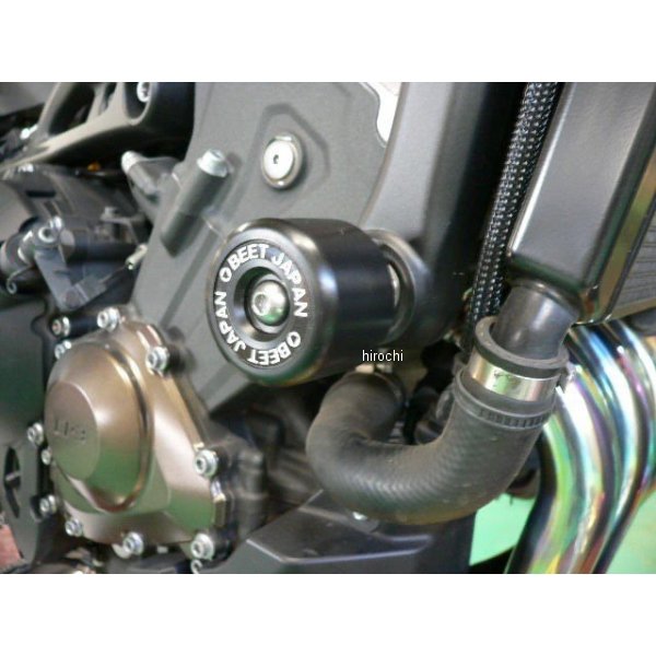 ビート BEET マシンプロテクターセット 18年 MT-09 0618-Y51-00 JP店