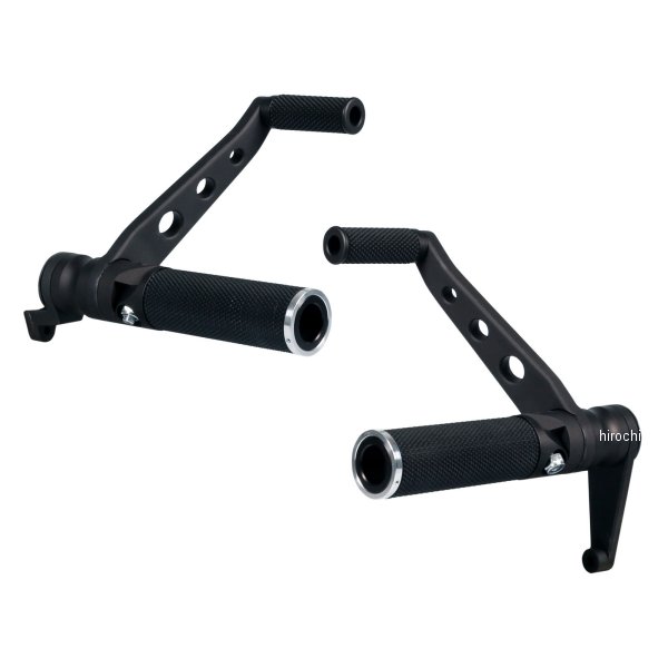 サンダーバイク フォワードコントロールキット Base Rubber 04年-13年 XL 黒 THU-31-76-111 JP店 81,040円