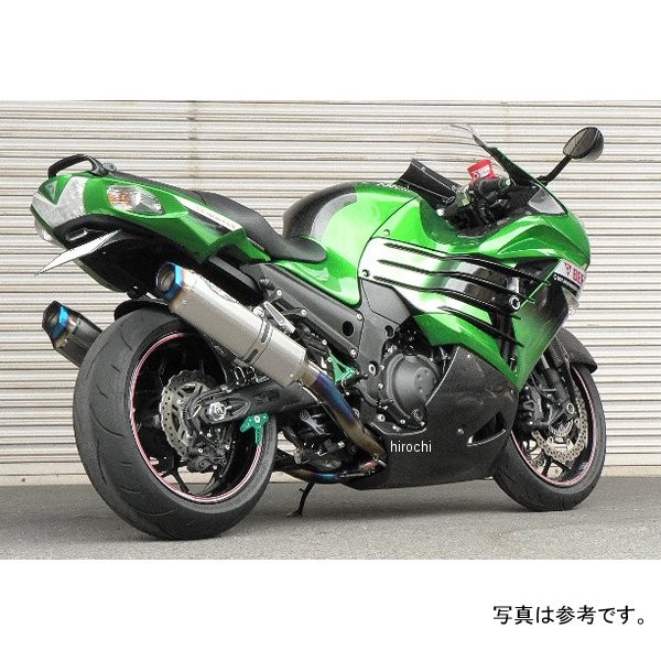 ビート BEET 補修用サイレンサー ナサートエボリューション TYPE2 SOLO ZX-14R メタルブラック 8276-KB6-MB JP店