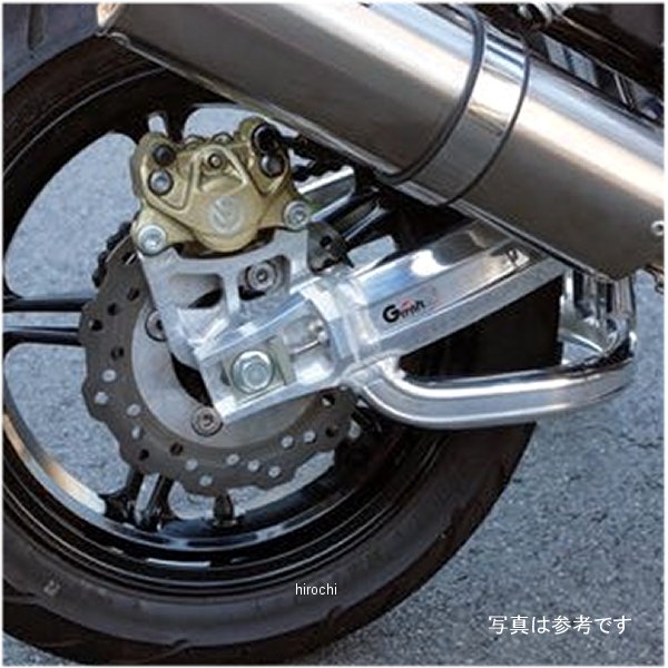 Gクラフト スイングアーム トリプルスクエア +10cm Z125Pro 90540 JP店