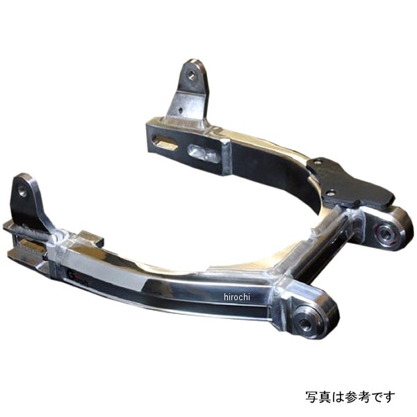 Gクラフト スーパーワイド スイングアーム ローコスト スタビ付き トリプルスクエア 16cmロング ツインショック 90668 JP店