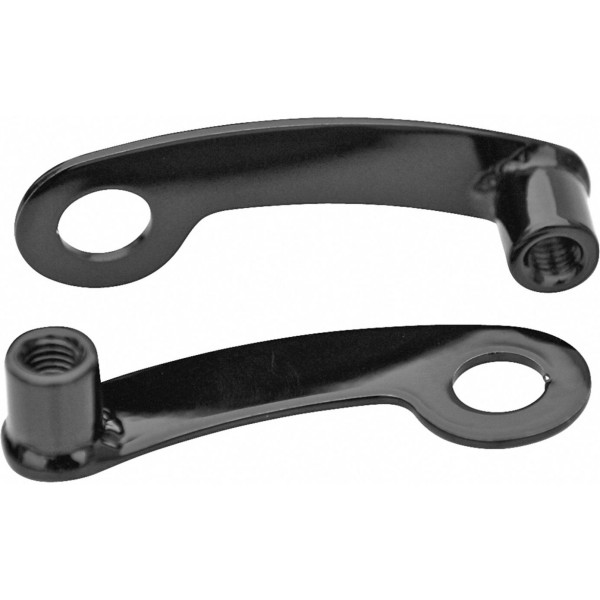 サンダーバイク ウインカー アダプター リア ハーレー VRSC M8 黒 左右ペア THU-41-73-020 JP店 6,679円