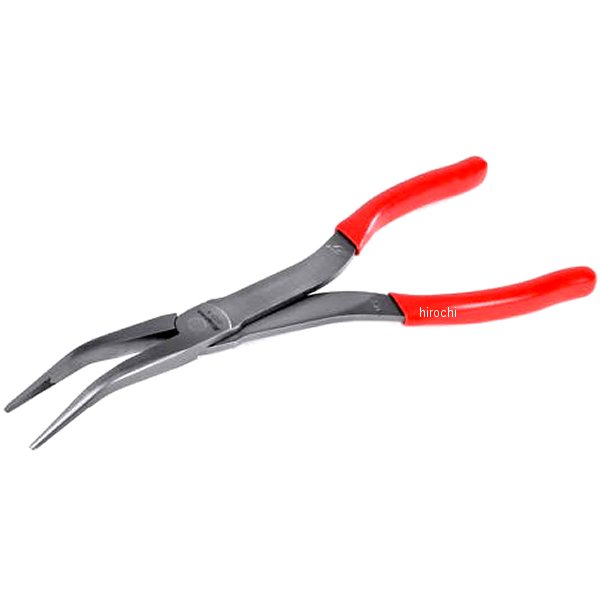 【USA在庫あり】 スナップオン Snap-on ロングリーチプライヤー 35°ベント 411CF JP店|株式会社ヒロチー商事 店