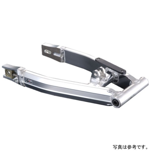 Gクラフト エイプ100用スイングアームリンクレススタビ有10cmロング 90385 JP店