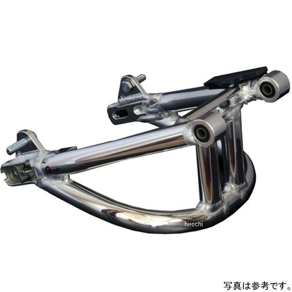Gクラフト スーパーワイド スイングアーム トリプルスクエア スタビ付 20cmロング ツインショック 90463 JP店|株式会社ヒロチー商事 店