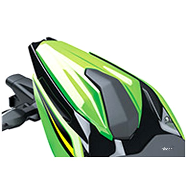 カワサキ純正 シングルシートカバー ライムグリーン 21年Ninja250 99994-1038-777 JP店|株式会社ヒロチー商事 店