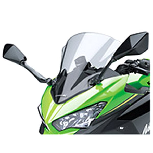 感謝報恩 【KAWASAKI】ninja250純正ウィンドシールド クリア - 通販