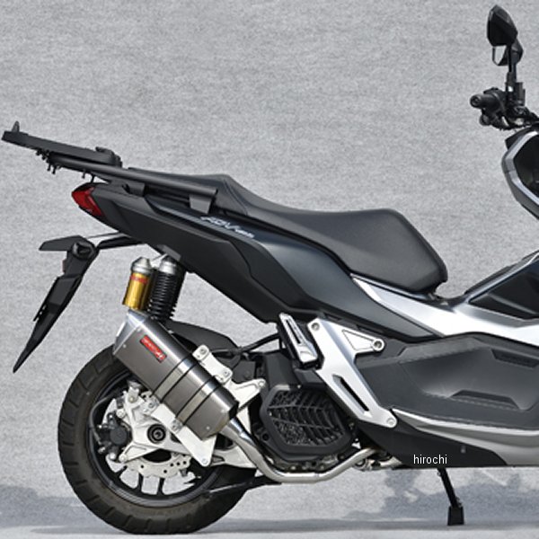 ヤマモトレーシング SUS フルエキゾースト SPEC-A TYPE-SA 20年 ADV150 JMCA認証 10153-71SSA JP店