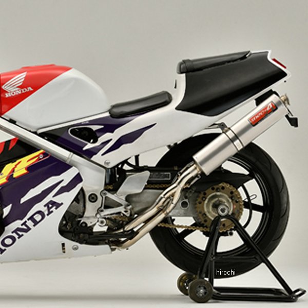 ヤマモトレーシング フルエキゾースト NC30/35 SPEC-A チタン4-2-1 VFR400R RVF400 チタン レース用 10414-21TTR JP店