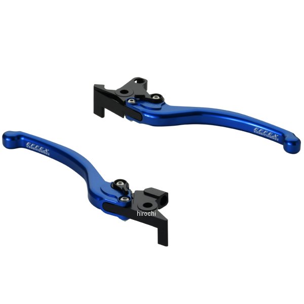 エフェックス EFFEX スムースフィットレバー 04年-17年 XJR1300 青 EAL008B JP店