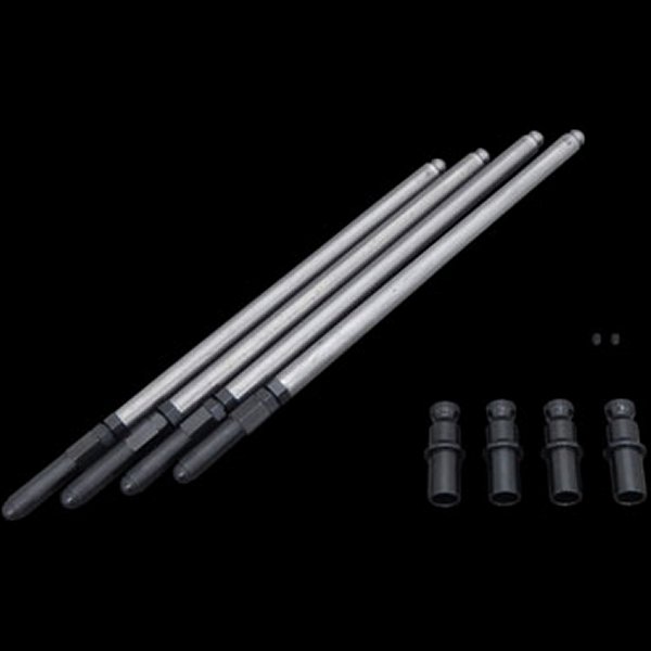 【メーカー在庫あり】 93-5014 S&Sサイクル S&S Cycle アジャスタブル プッシュロッド セット 66年-84年 BigTwin +1/16インチ 013190 JP店｜株式会社ヒロチー商事 店