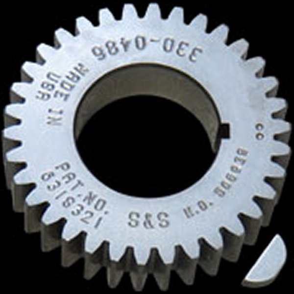 【メーカー在庫あり】 330-0550 S&Sサイクル S&S Cycle インナー カムギア 99年-06年 BigTwin 014750 JP店｜株式会社ヒロチー商事 店