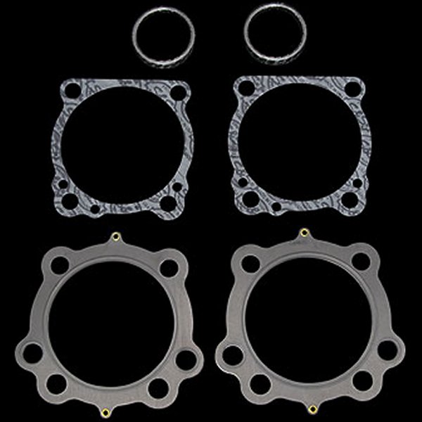 【メーカー在庫あり】 900-0532 S&Sサイクル S&S Cycle コンバージョン キット 883-1200cc用 ガスケット セット 015064 JP店