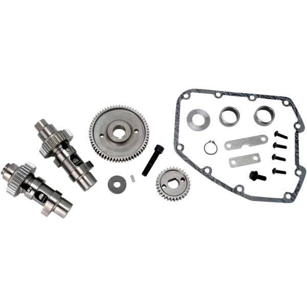 【メーカー在庫あり】 S&S 551GE イージースタートギアカムコンプリートキット 07年以降 ツインカム 106-5737 JP店 101,695円